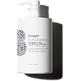 Briogeo Curl Charisma Rice Amino + Avocado Hydrating Conditioner, Define and Moisturize Wavy, Curly, and Coily Hair, Minimize Frizz, Sulfate-free, Vegan, Cruelty-Free