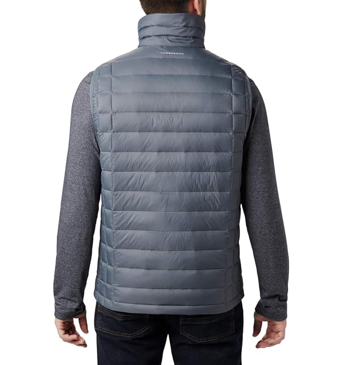 Columbia 哥伦比亚 Voodoo Falls 590 TurboDown 热反射 户外男式保暖马甲 S码3.7折.42 海淘转运到手约¥372