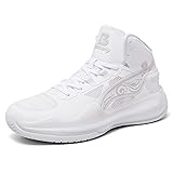 Bacury Women’s Basketball Shoes Breathable Non