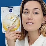 NIVEA Q10 Power Anti-Wrinkle Firming Sheet Mask 1 Piece view 6