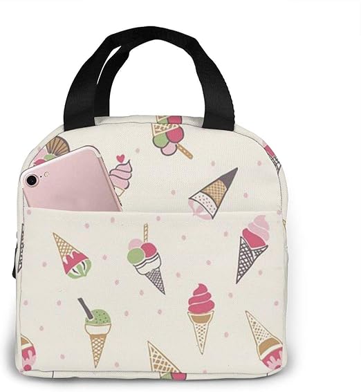ice cream lunch box