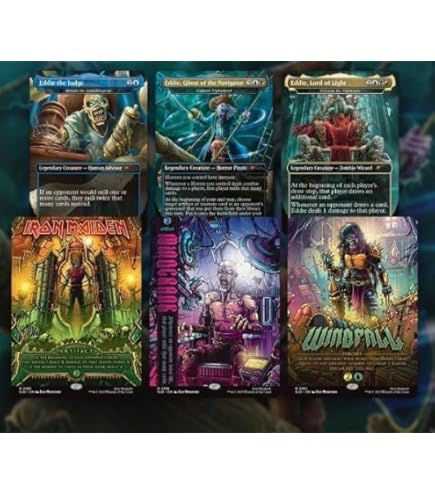 Amazon.com: MTG Secret Lair: Pixel Perfect | Extra Life 2024 (Foil