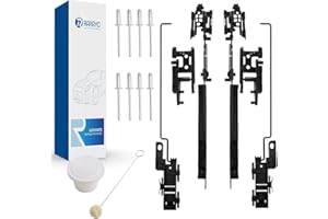 RARAYC Sunroof Track Repair Kit for Ford F150 F250 F350 F450 Expedition Lincoln Navigator Lincoln Mark LT Sunroof Repair