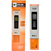 HMDPHM80 Digital pH/Temperature Meter