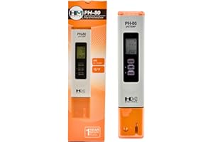 HM DIGITAL HMDPHM80 Digital pH/Temperature Meter