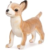 Hansa Chihuahua Puppy Plush