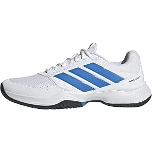 adidas Gamecourt 3 Sneakers Shoes - White