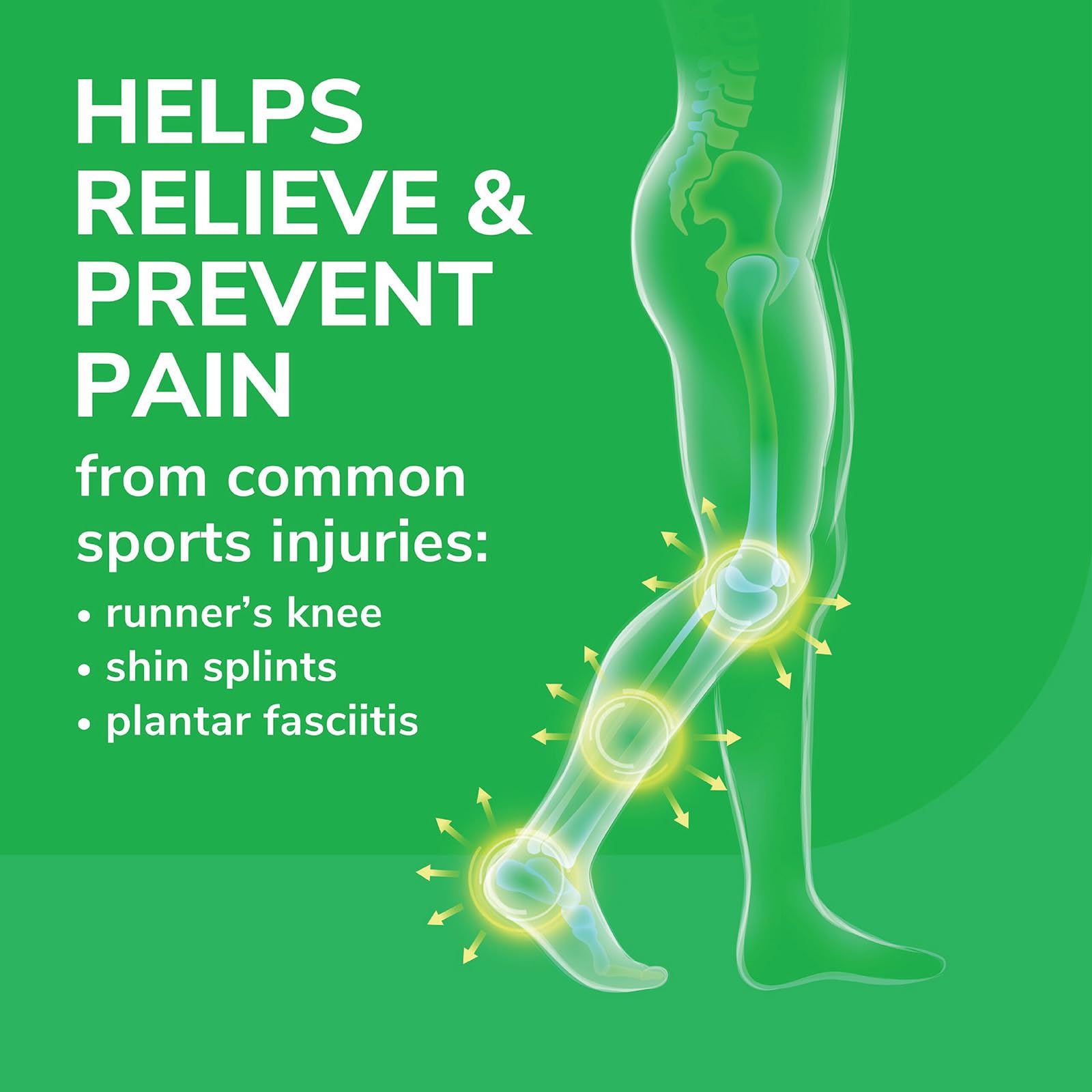 Dr. Scholl's Run Active Comfort Insoles,Trim to Fit Inserts