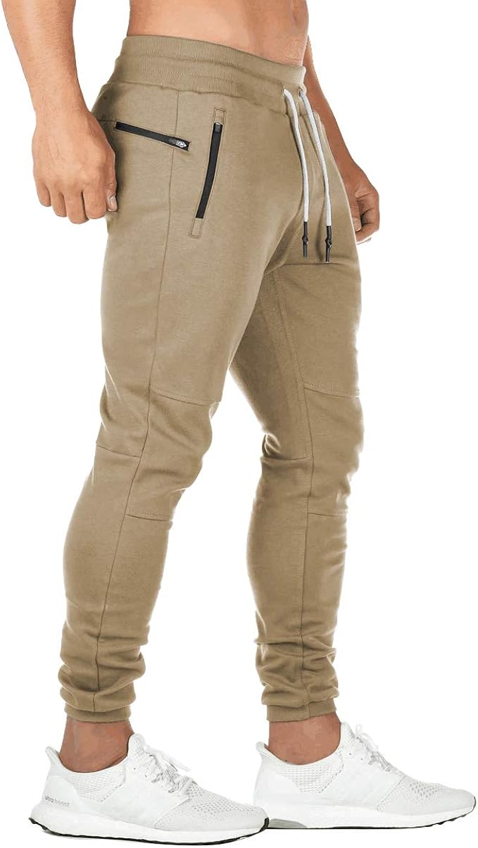 Amazon Fedtosing トレーニングパンツ 筋トレ パンツ ジム カジュアル スウェットパンツ ジョガーパンツ 通気性 フィットネス ストレッチ 大きいサイズ フィットネス トレーニング ロングパンツ 通販