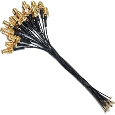 thumbnail image 2 of TUOLNK SA To IPX HF1 Coax Cable SA Ale Plug To Sri Lanka 2 of 13