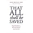 Amazon Com Dare We Hope That All Men Be Saved With A