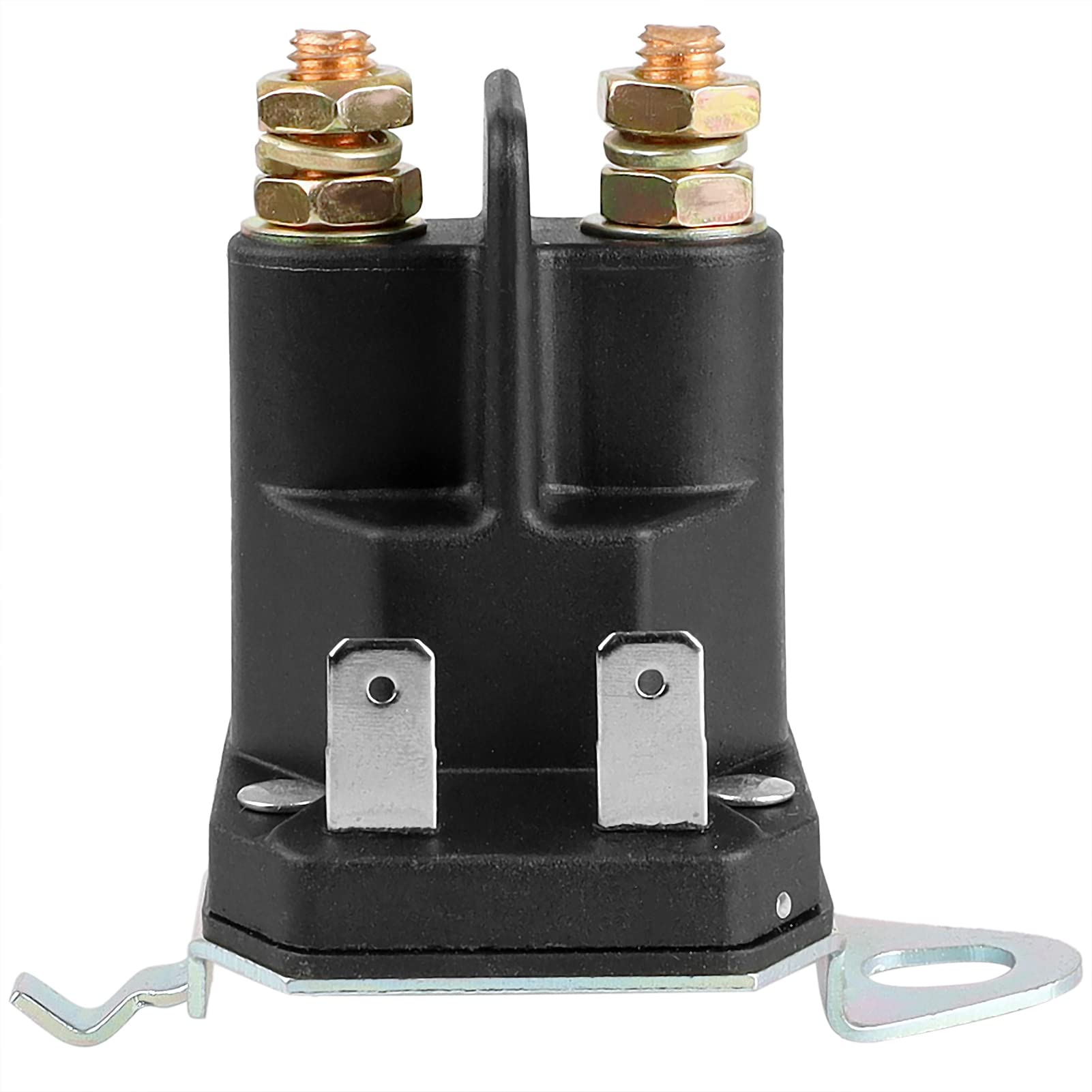 LOCOPOW 12 Volt Starter Magnetic Relay for Trombetta 862-1241-211-12 21546294 arians Craftsman Poulan LT2000 YS4500 20 HP suitable for lawn mowers Golf carts and lawn tractors