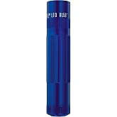 MagLite XL50 LED Flashlight, Compact and Powerful with Multi-Mode Functionality, Water-Resistant, 3-Cell AAA Battery-Powered &ndash; Blue