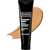Revision Skincare Intellishade® Original SPF 45, Anti-Aging Tinted Sunscreen for Face, Daily Moisturizer with SPF, Anti-Wrinkle with Peptides & Vitamin C, Hydrating Broad-Spectrum Sunscreen, 1.7 oz