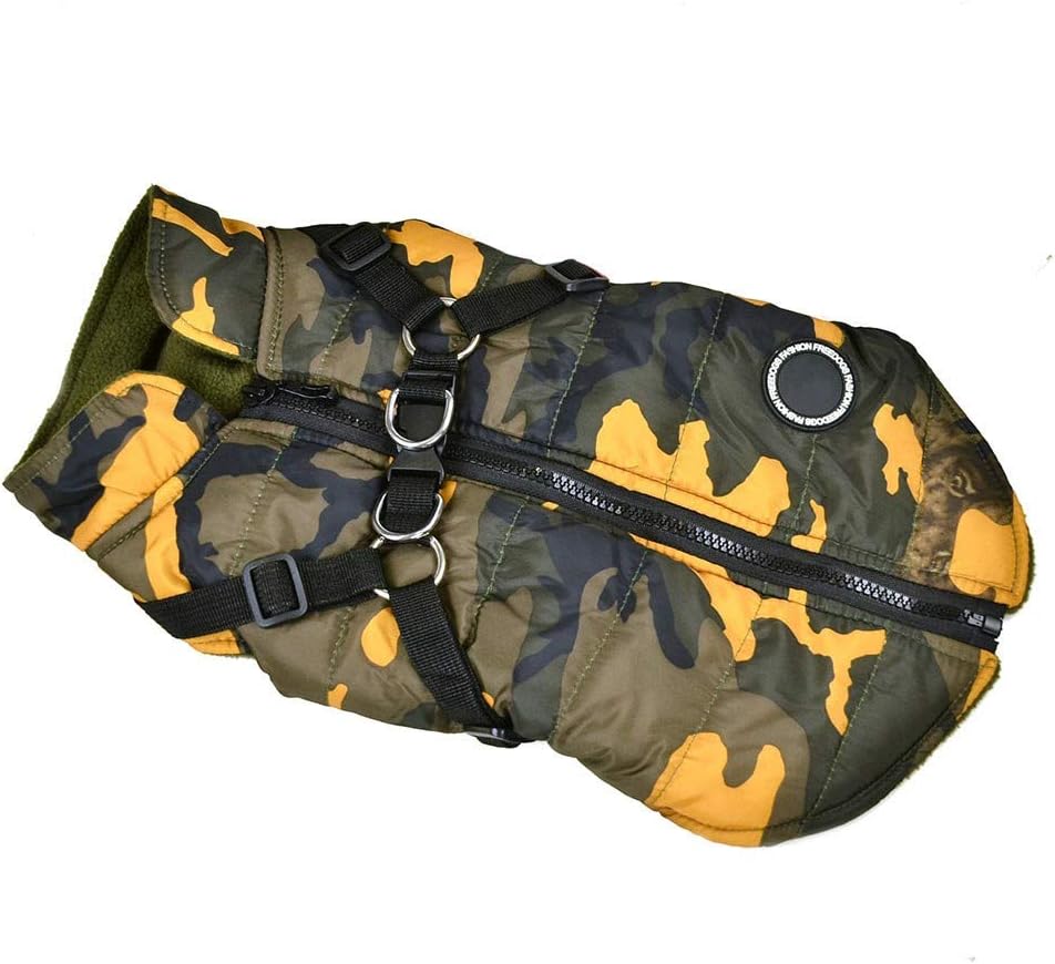 Handfly Hundebekleidung für Kleine Hunde Hundemantel Wasserdichte