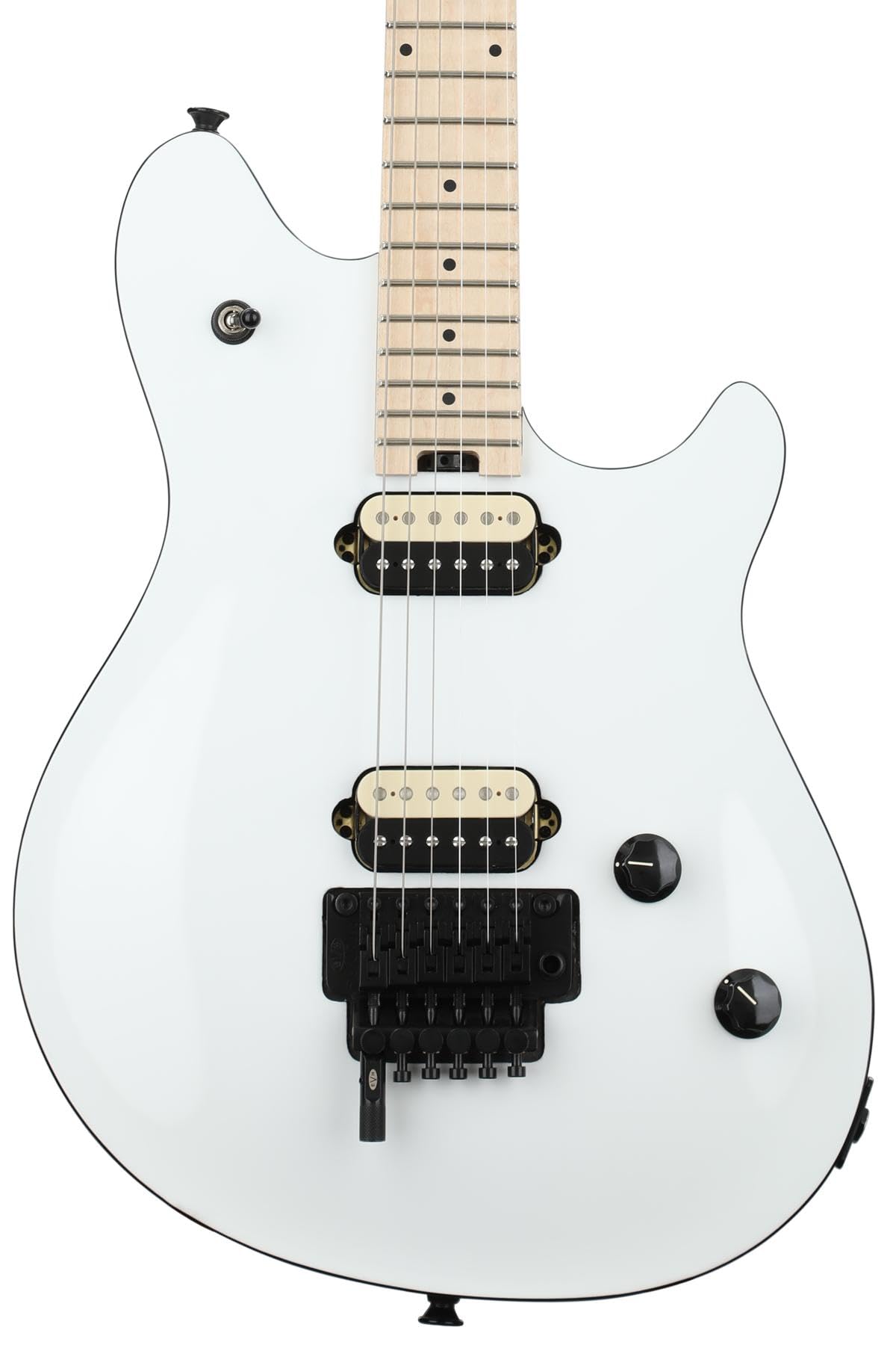 EVH エレキギター Wolfgang® Special, Ebony Fingerboard, Polar White 5107701510商品画像