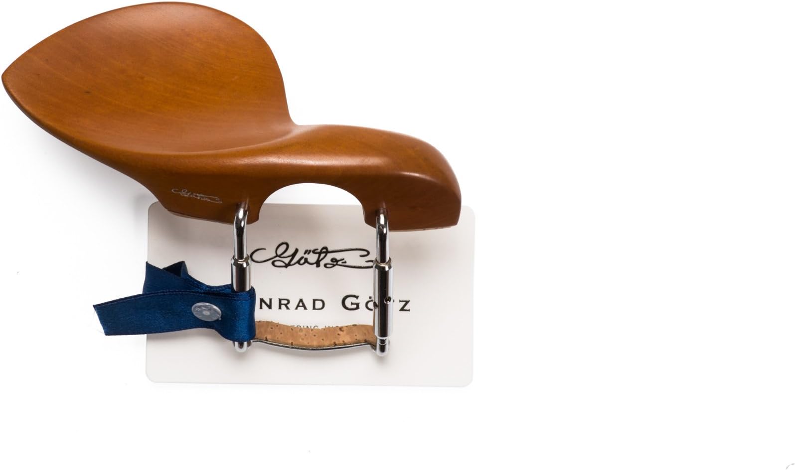 Original Götz Chinrest Stradivari, Boxwood, ZK-305