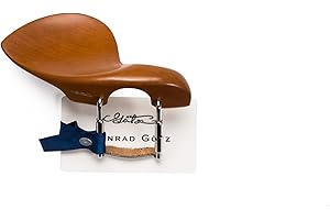 Conrad Gotz ZK305 Chinrest Stradivari, Boxwood