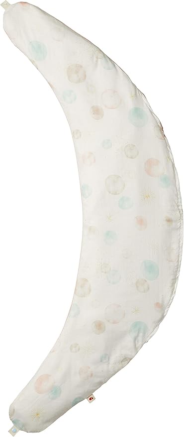 Amazon サンデシカ 洗い替えカバー単品 妊婦さんのための 洗える抱き枕 ポリエステル綿専用 日本製 しゃぼん玉 2か月 4256 04 授乳クッション ベビー マタニティ 通販