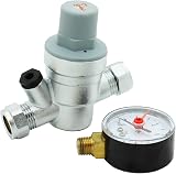 Unvented Components Europe 15mm Adjustable Pressure Reducing Valve 0-10 Bar view 4