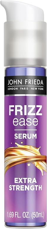 John Frieda Frizz Ease Extra Strength 6 Effects+ Serum 1.69 Ounce Frizz Control view 1