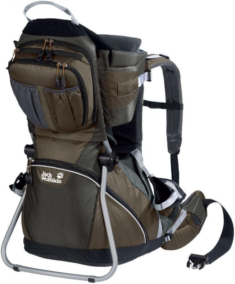 Jack Wolfskin Watchtower Surpreme Rückentrage Amazon.de Sport & Freizeit
