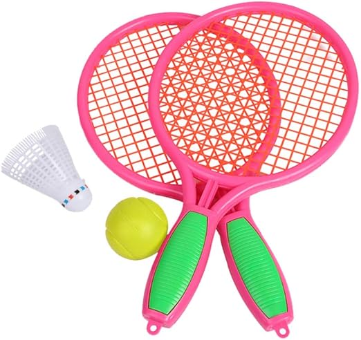 toy badminton set