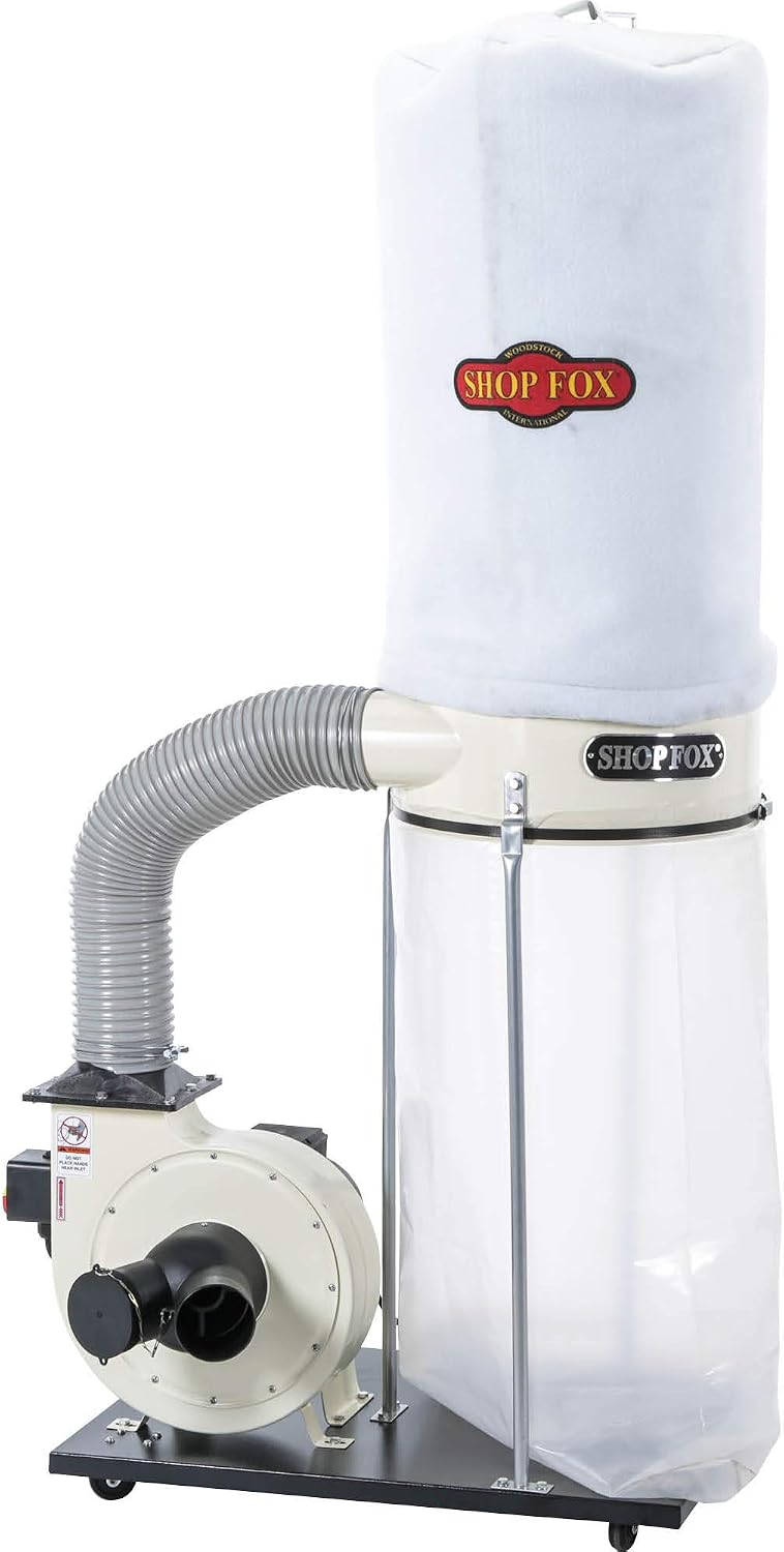 Small Product Image of Shop Fox W1685 Dust Collector