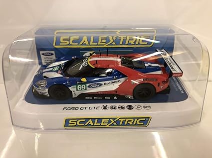 ford gt scalextric