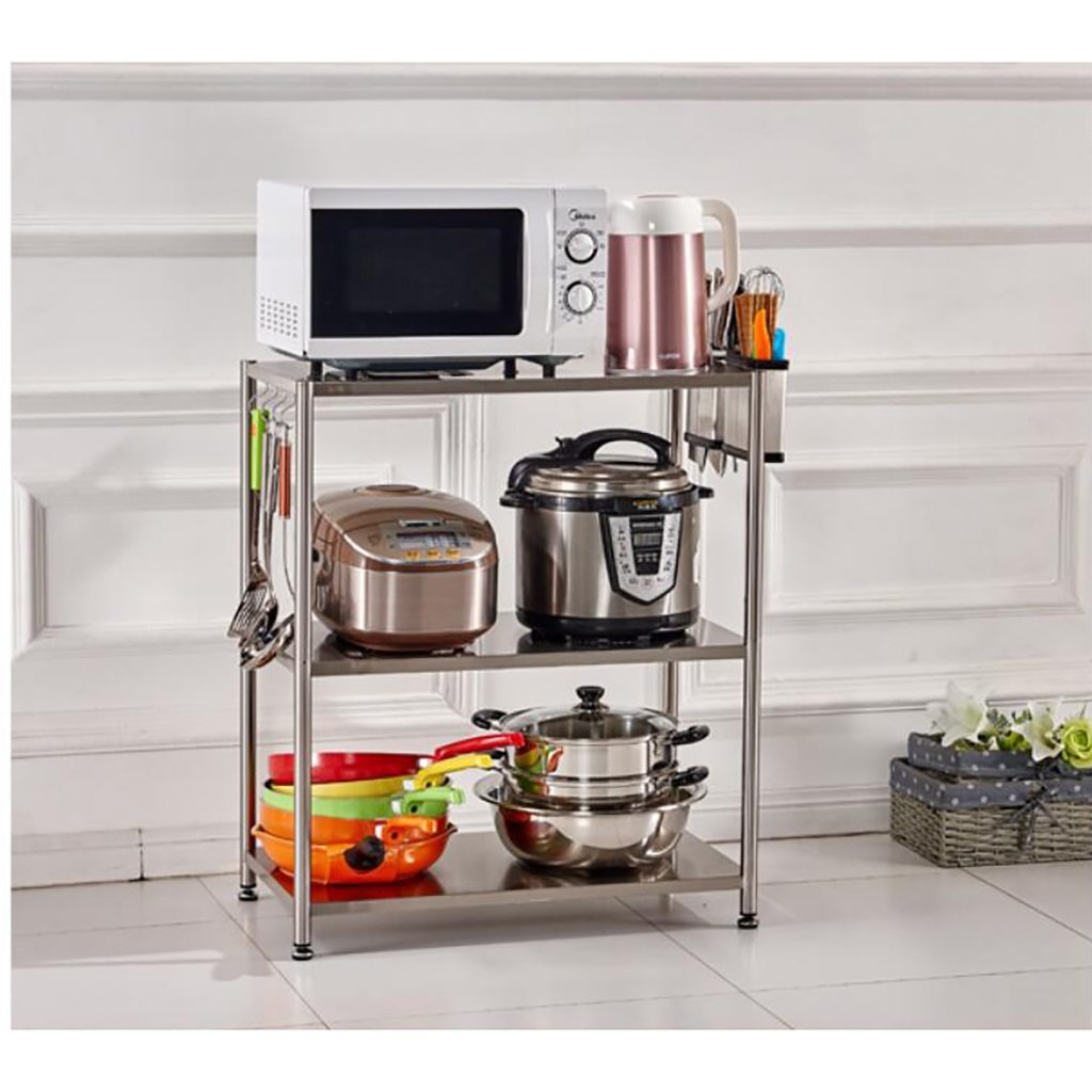 Amazon.com: Estantería de cocina multiusos, estantería para ...