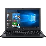 Newest Acer Aspire E15 High Performance 15.6” Full HD Laptop (2018 Edition), 7th Gen Intel Core i7-7500U Process up to 3.50 GHz, 8GB DDR4 RAM, 1TB HDD, USB-C 3.1, Bluetooth, HDMI, Webcam, Win 10