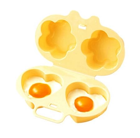 Interbusiness escalfador de huevos para microondas huevo ...