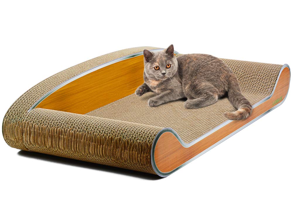 lambaw cat scratcher