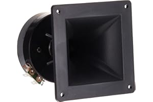 Pyle-Pro PH44 150W Compression Horn Tweeter 4-Inchx4-Inch