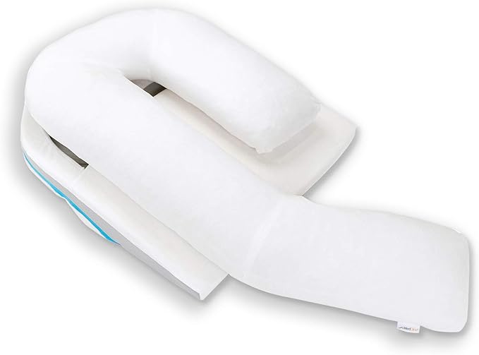 MedCline LP Shoulder Relief Wedge and Body Pillow System Shoulder