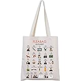 Fleabag TV Show Inspired Gift Fleabag Tote Bag Fleabag Merchandise Fleabag Fans Gift