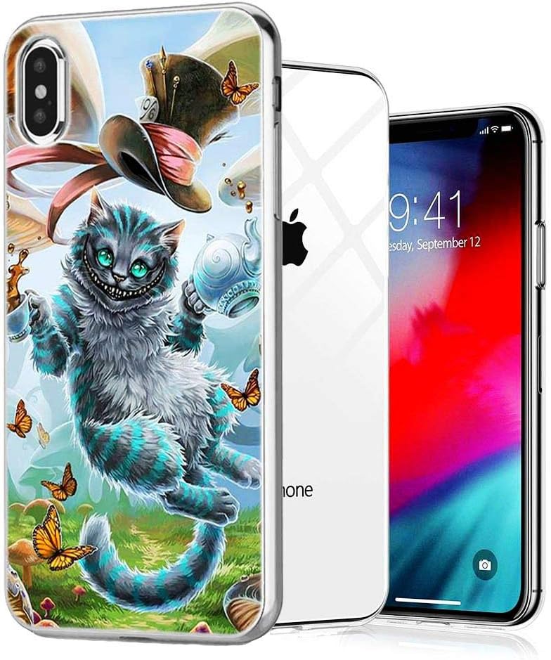 GTXUSBAP YGGSSK TPU Transparent Mobile Phone Case Telephone Case For iPhone XR