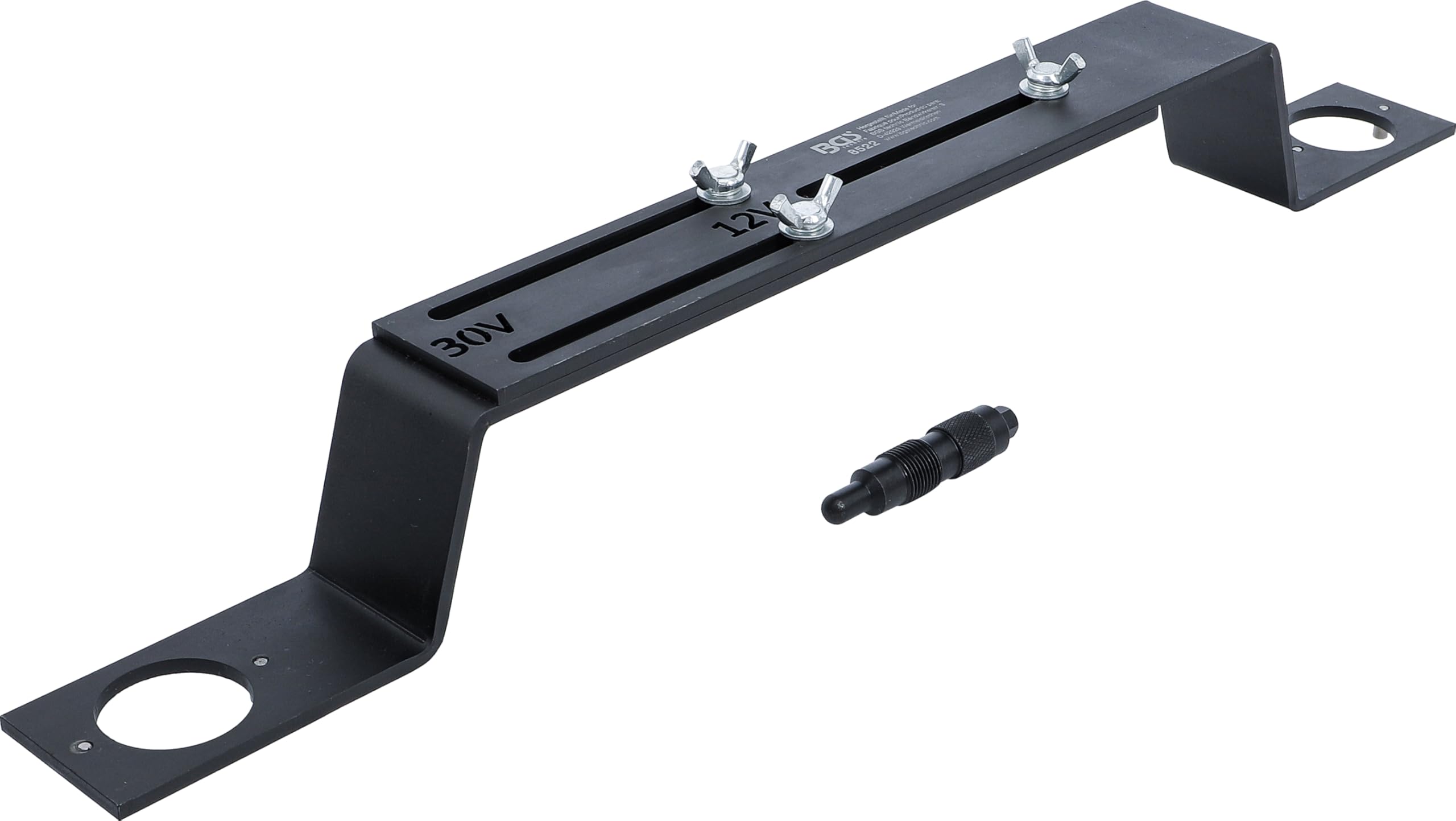 BGS 8522 | Camshaft Locking Tool | for VAG | adjustable | 12 V / 30 V