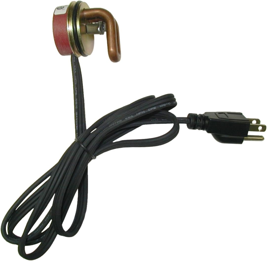 Kat's 10417 Freeze Plug Heater Automotive