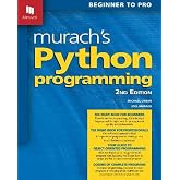 Murach's Python Programming: Beginner to Pro