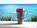 YETI Handle for Rambler, Rtic, Kodiak, SIC, Boss and other 30 oz Tumblers by Grivitz (Pink/White)