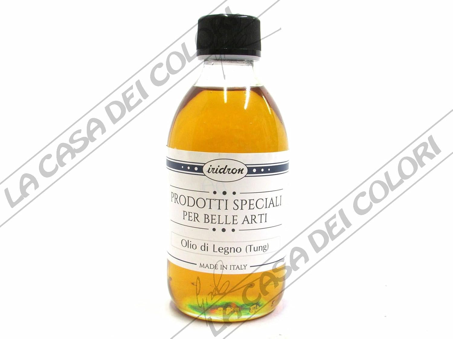 olio di tung per legno