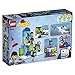 LEGO DUPLO Miles Stellosphere Hangar Building Kit (44 Piece)