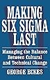 Amazon Com General Electric S Six Sigma Revolution How