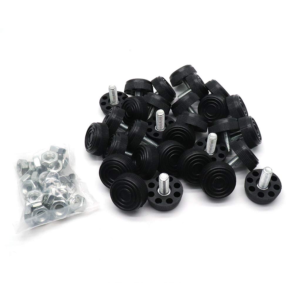Best furniture levelers m8 black
