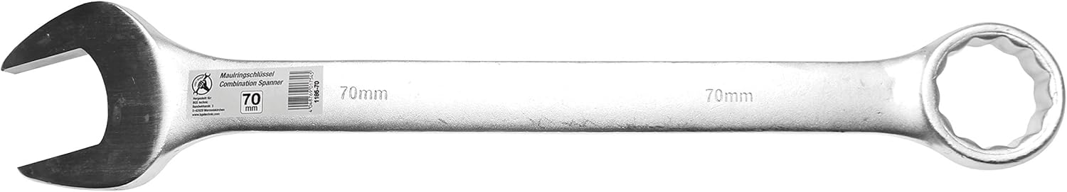 BGS Diy 1185-70, Silver, 70 mm - Image 4