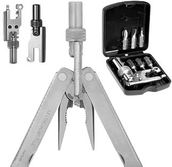 Leatherman Tool Adapter Herramienta multiuso Amazon.es Deportes y