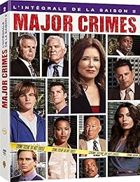 Major Crimes - Saison 2