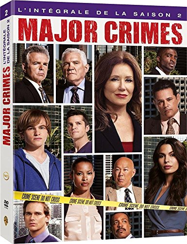 Major Crimes - Saison 2