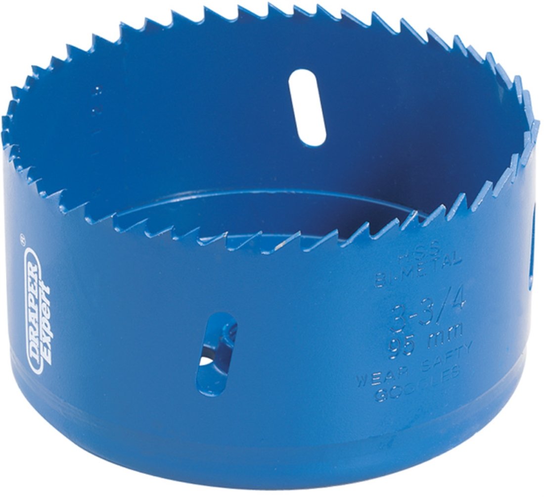 Draper Expert 41145 152 mm HSS Bi-Metal Holesaw Blade — image 1
